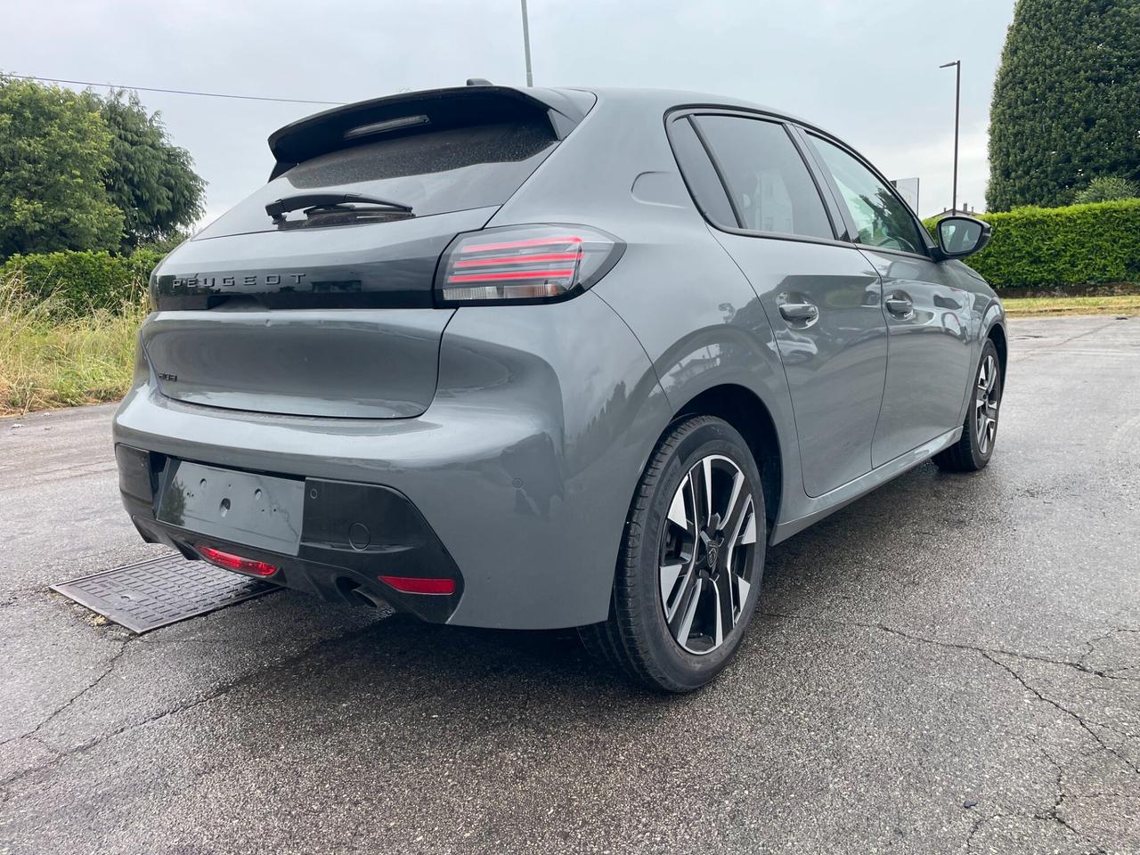 Peugeot 208 PureTech 100 Stop&Start 5 porte Allure