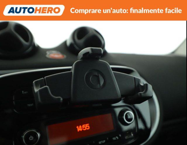 SMART ForTwo 70 1.0 twinamic cabrio Passion