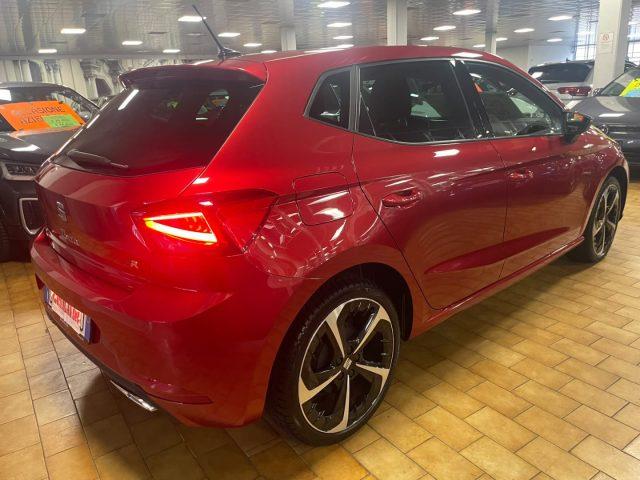 SEAT Ibiza 1.0 TGI 5 porte FR 18" C/GRIMALDI SPECIAL DAY