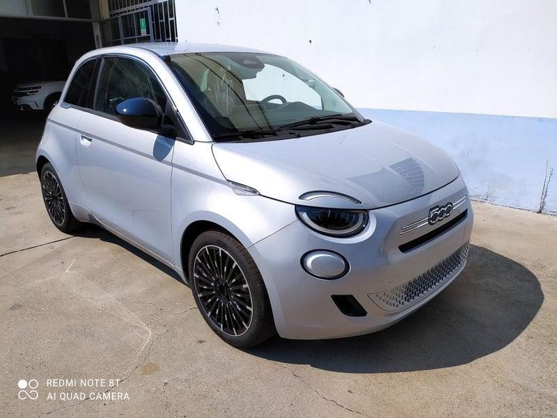 FIAT 500 Hybrid Hybrid Icon CBC