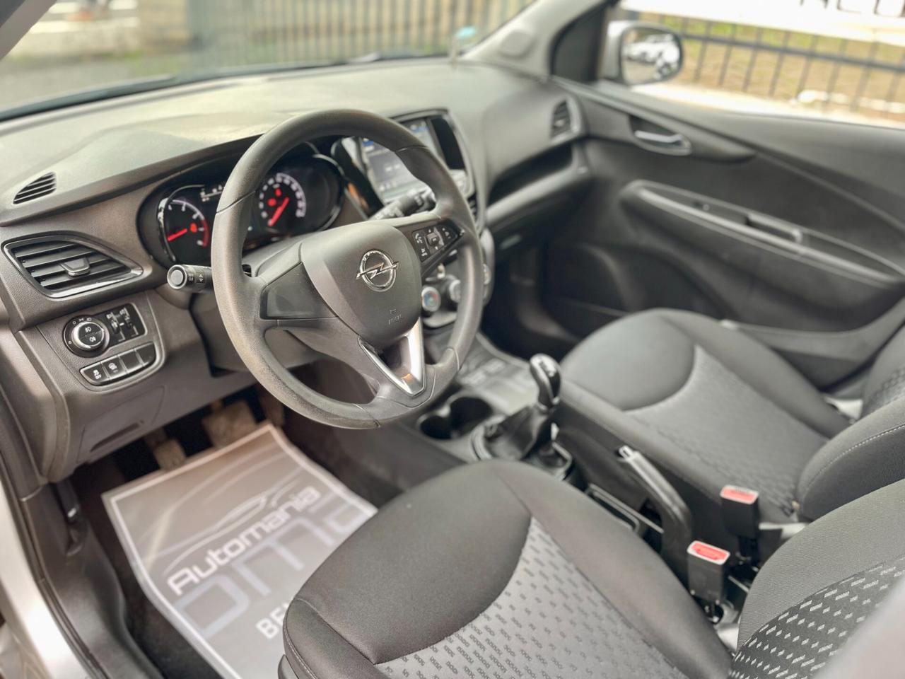 Opel Karl Rocks 1.0 73 CV Start&Stop UNICOPRO/KM CERT/GARANZIA