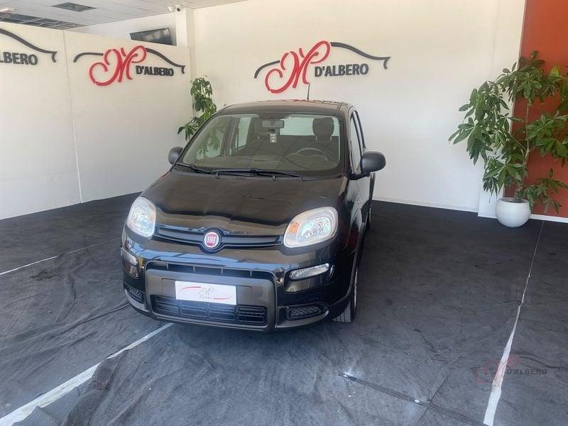 FIAT Panda 1.0 FireFly 70cv S&S Hybrid