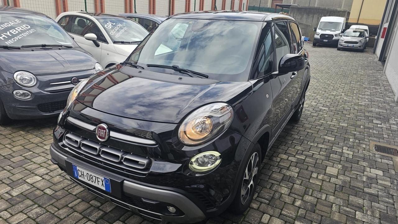 Fiat 500L 1.4 95 CV S&S Cross