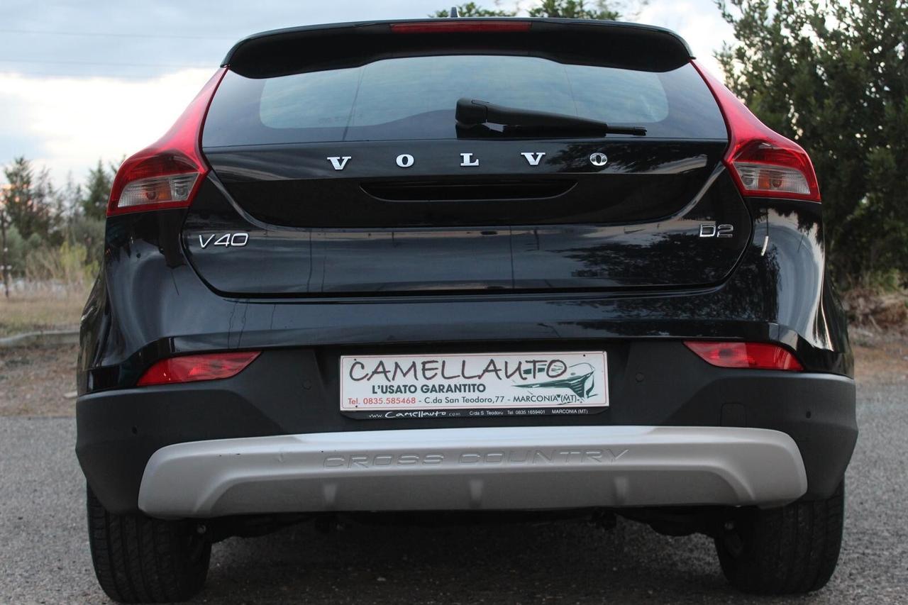 Volvo V40 Cross Country D2 1.6 Powershift Momentum