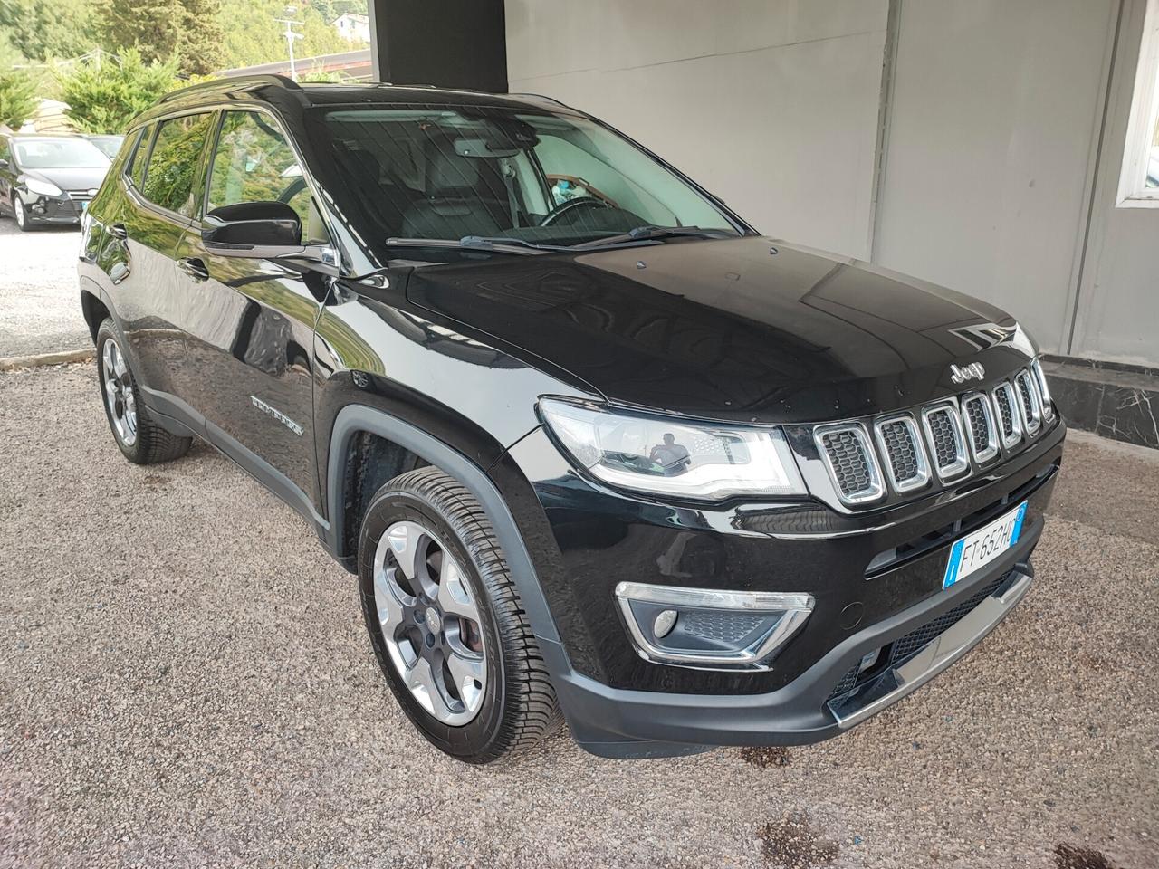 Jeep Compass 2.0 Multijet II 4WD Limited