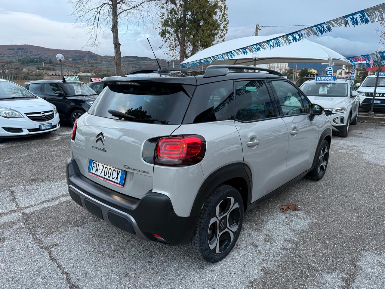 " IMMACOLATA " Citroen C3 Aircross 110 cv Shine S