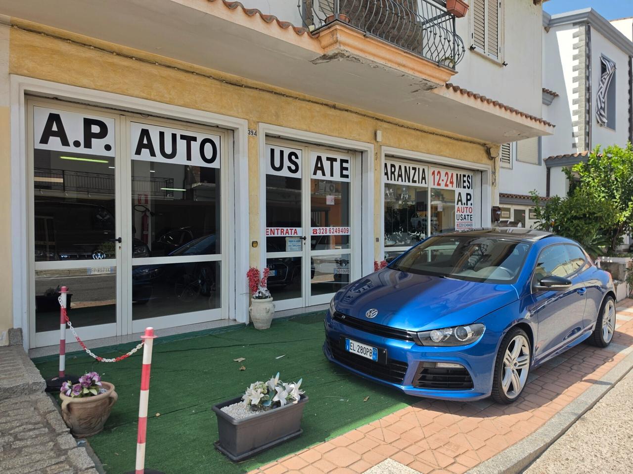 Volkswagen Scirocco R 2.0 TSI 265CV