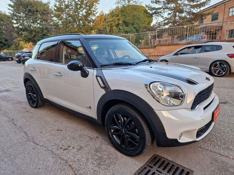 MINI Countryman Mini Cooper SD Countryman ALL4