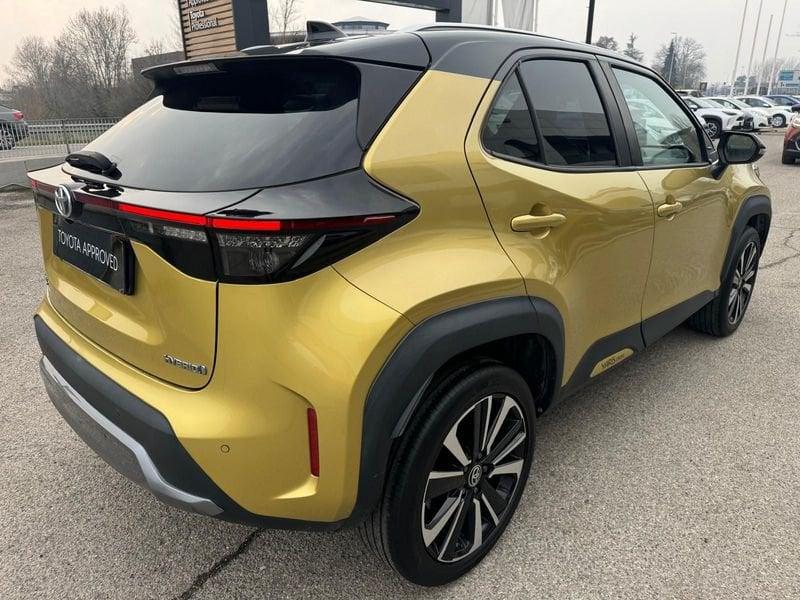 Toyota Yaris Cross Yaris Cross 1.5 Hybrid 5p. E-CVT Premiere