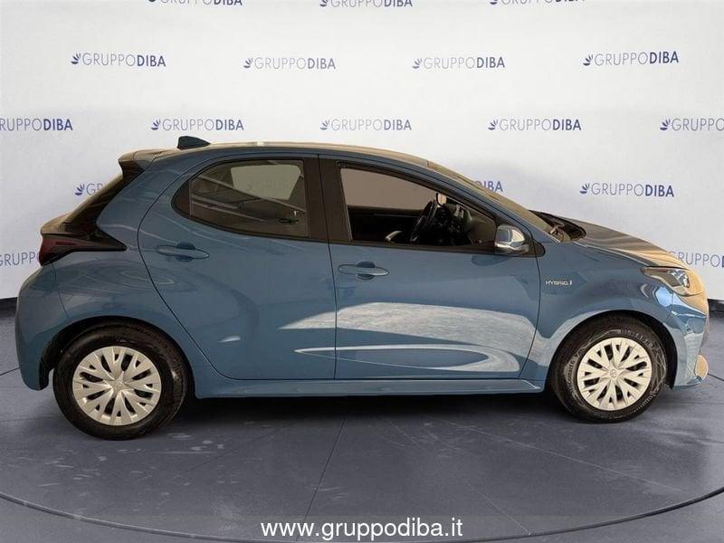 Toyota Yaris IV 2020 1.5h Active