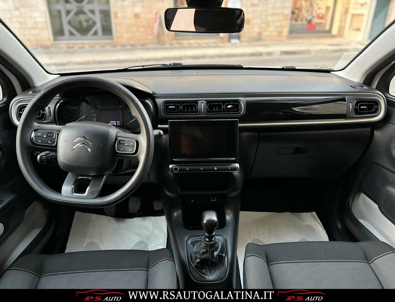 Citroen C3 1.5 BlueHDi 5 porte