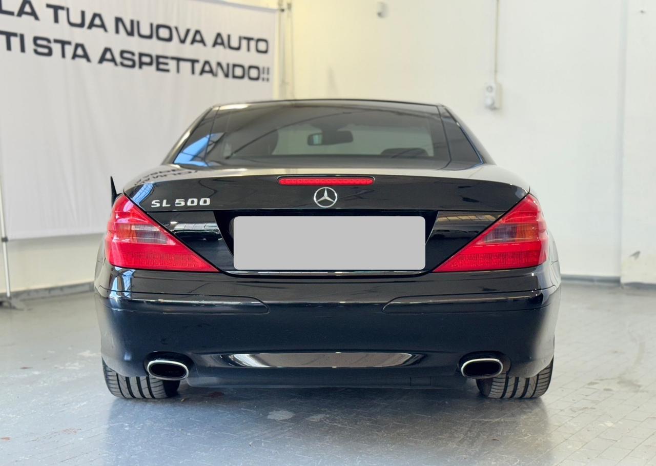 Mercedes-benz SL 500 SL 500 cat
