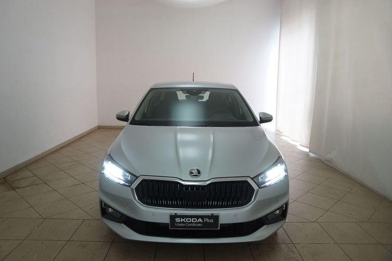 Skoda Fabia 1.0 MPI EVO 80 CV Selection
