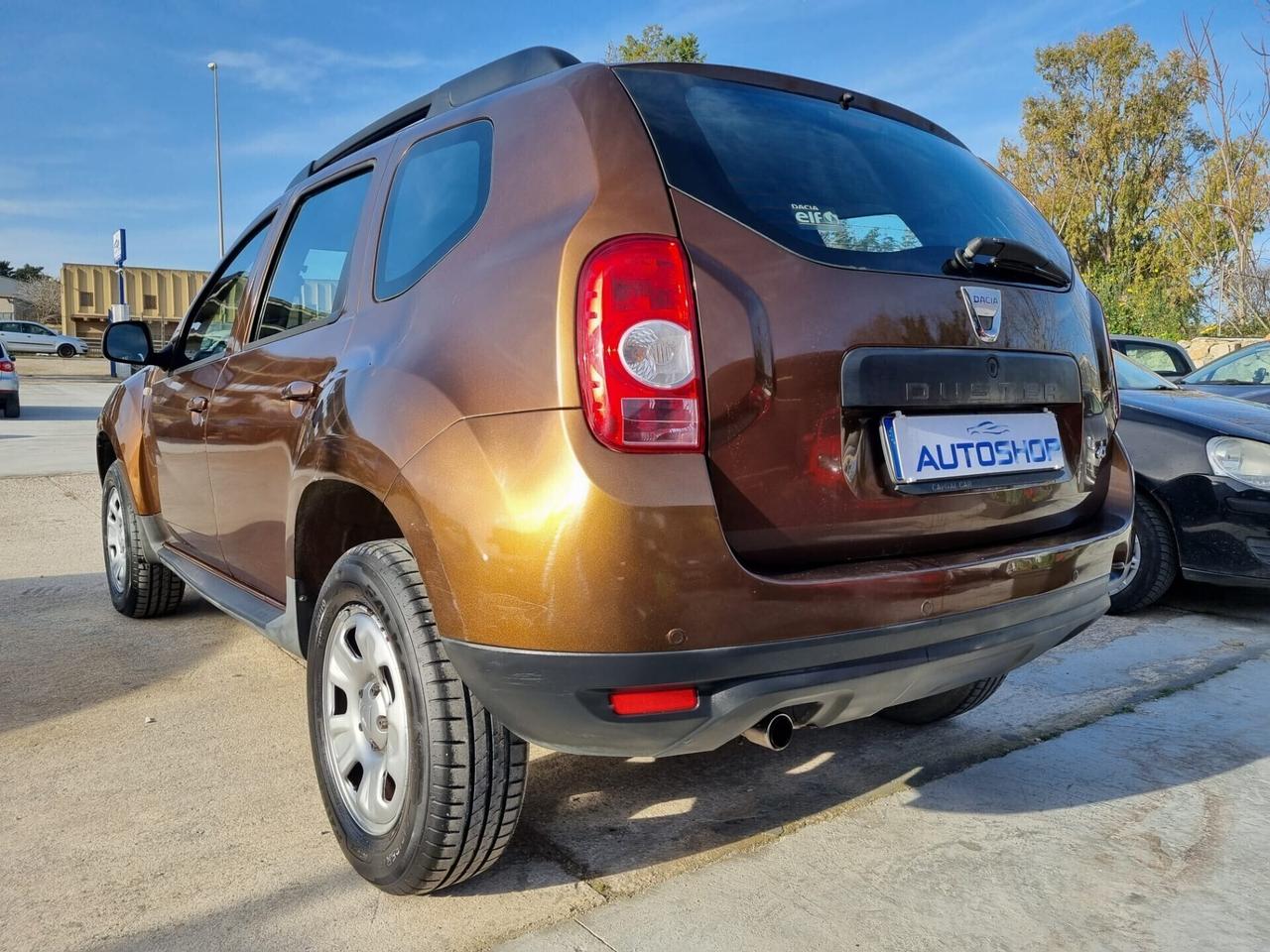 Dacia Duster 1.5 dCi