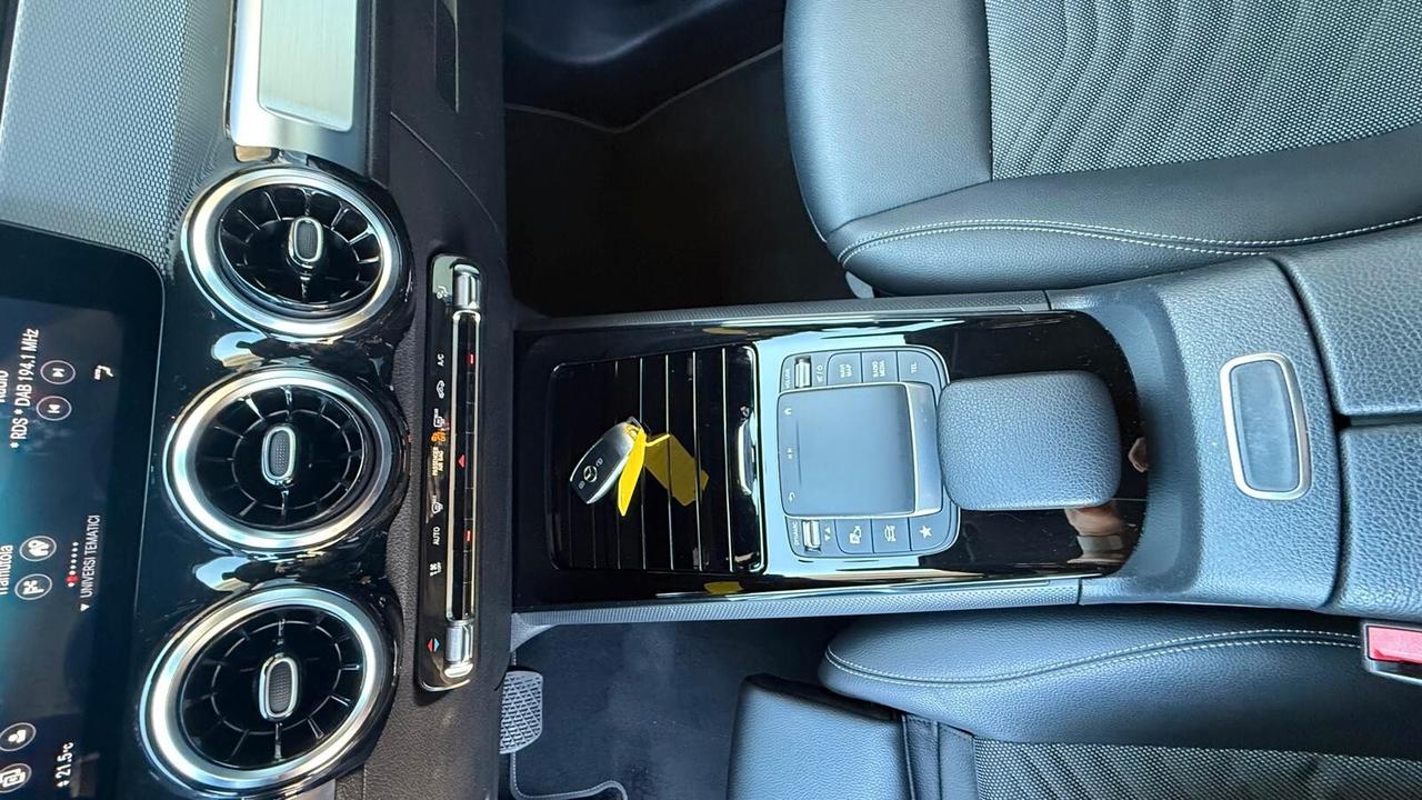 Mercedes-benz GLB 200 d Automatic Business Extra Sport