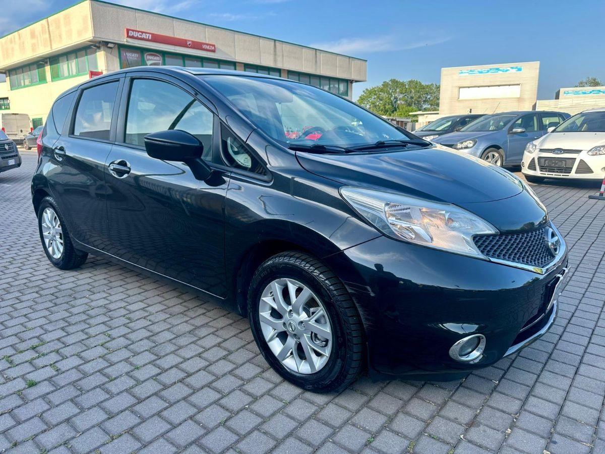 NISSAN - Note - 1.2 12V Acenta Plus