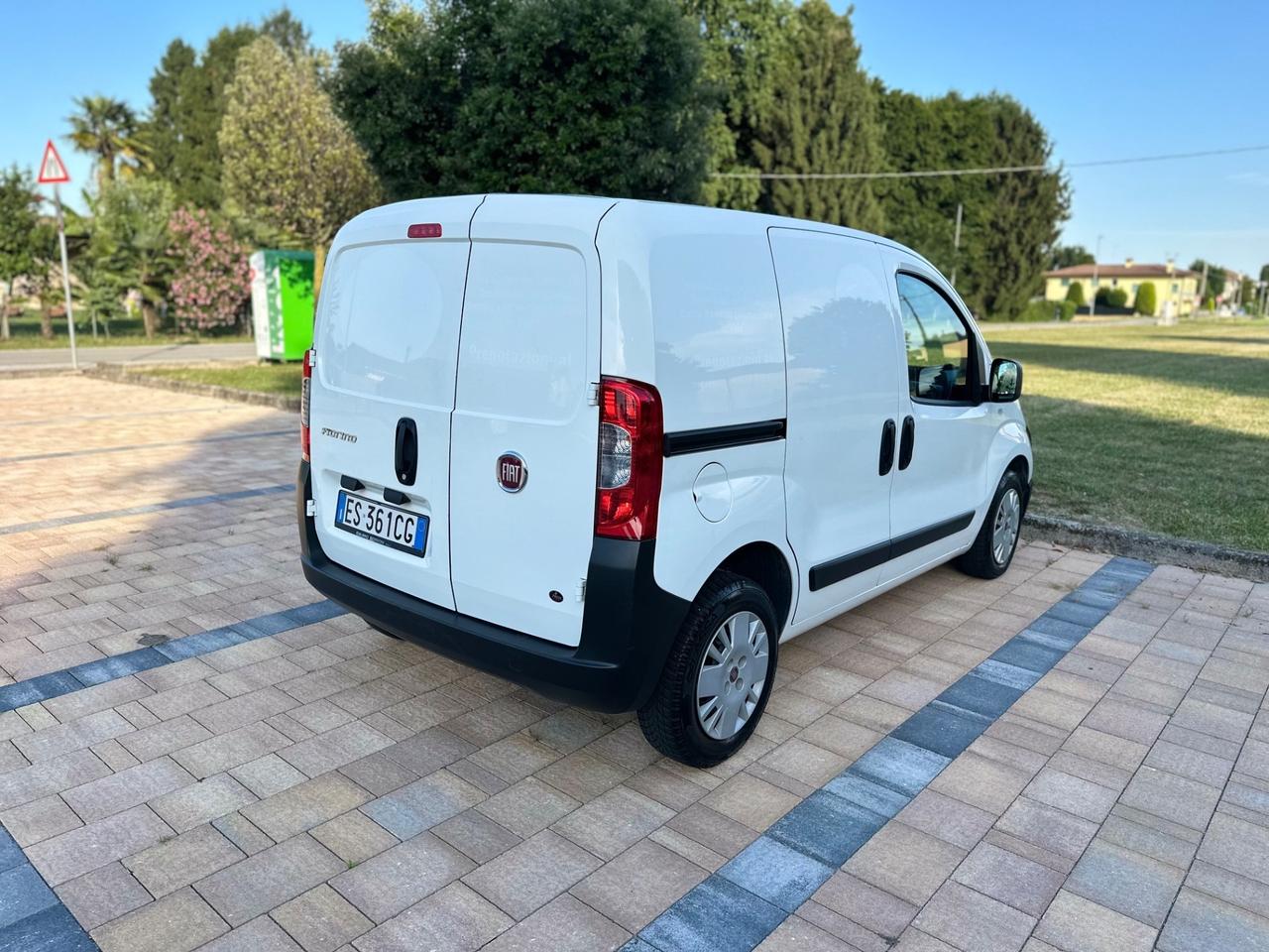 Fiat Fiorino 1.4 8V Furgone Benzina NEOPATENTATI