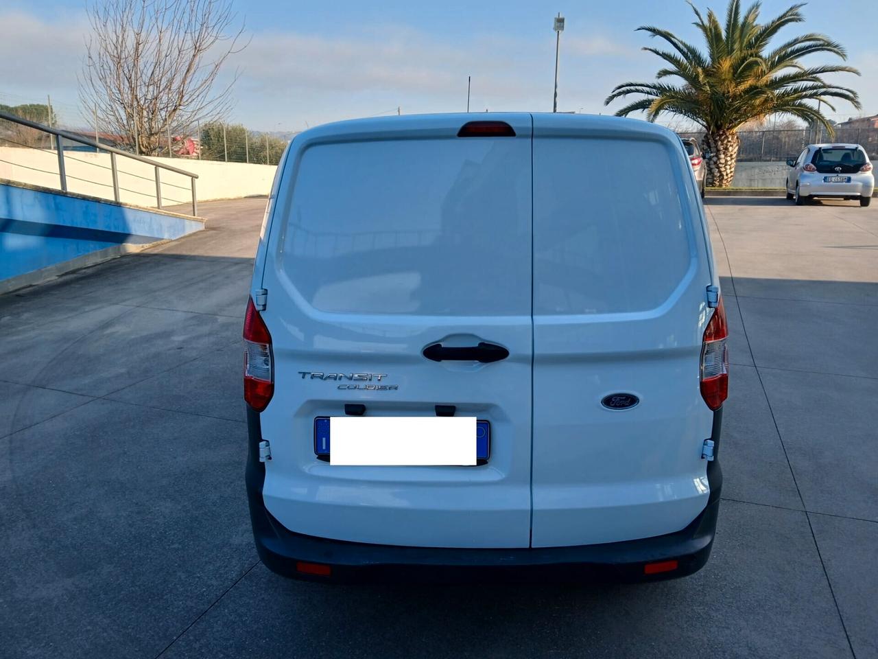 Ford Transit Courier 1.5 TDCi 100cv anno 2019