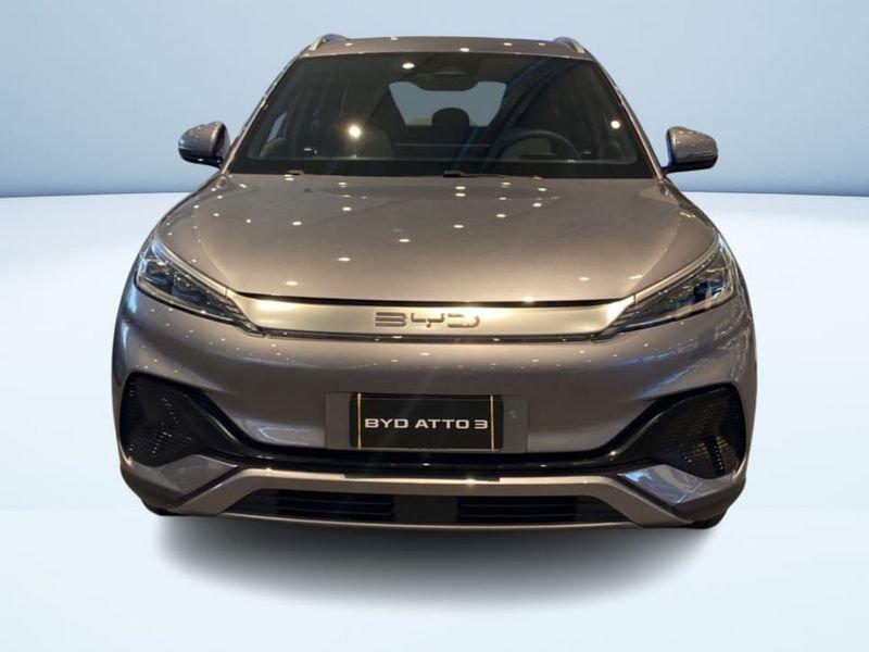 BYD ATTO3 ATTO 3 Design