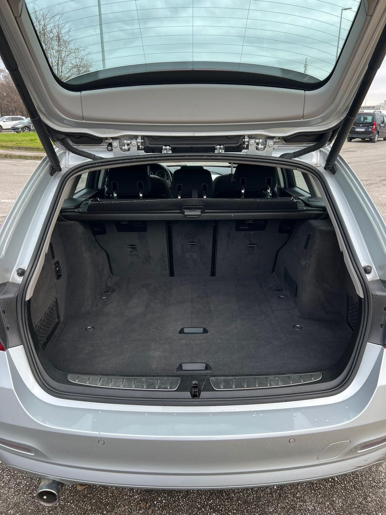 Bmw 316 320d Touring Msport