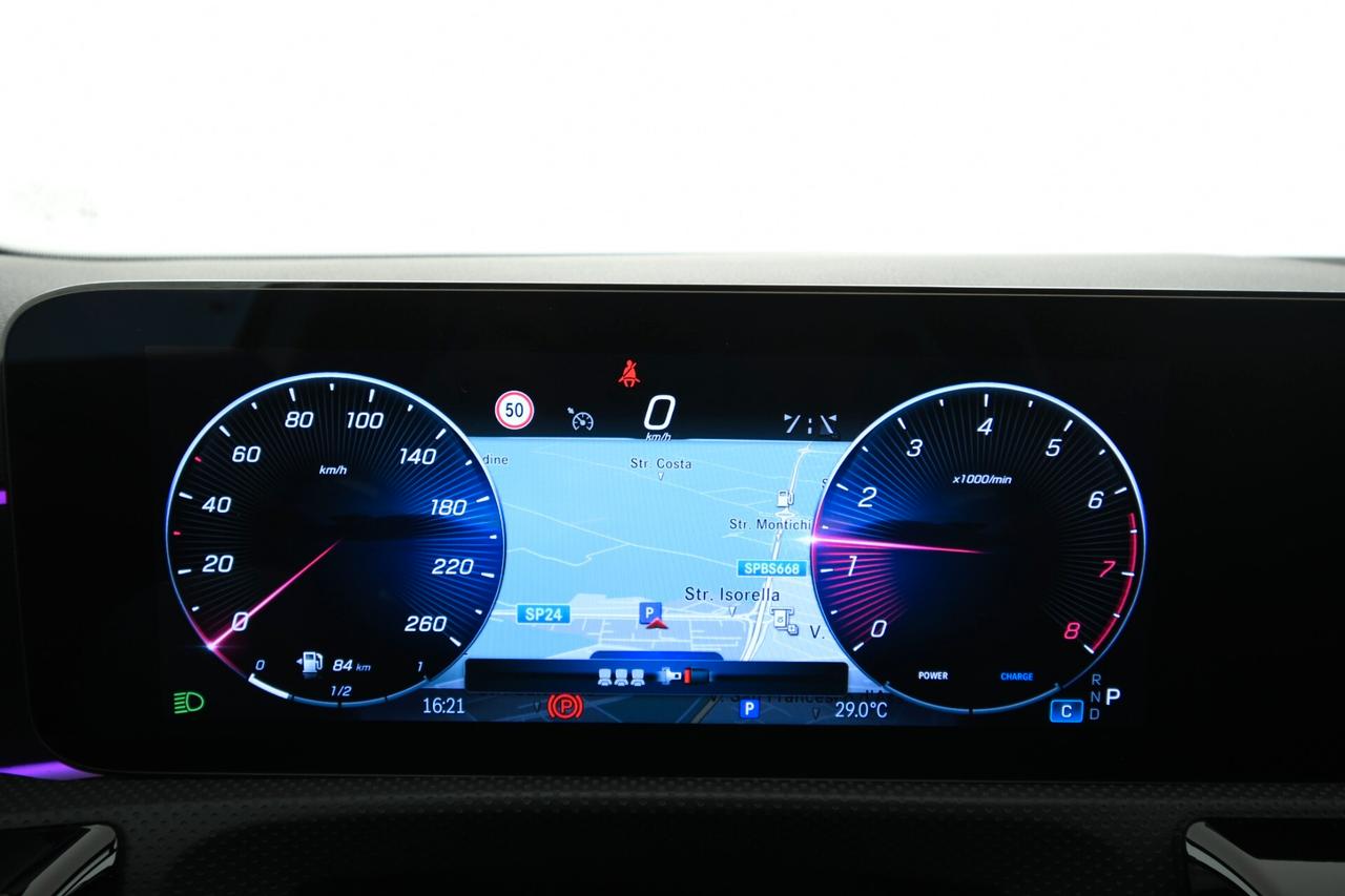 Mercedes-benz A 200 Automatic AMG Line Premium