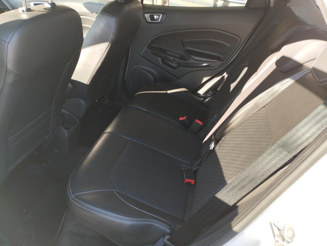 Ford EcoSport 1.5 TDCi 95 CV Titanium S