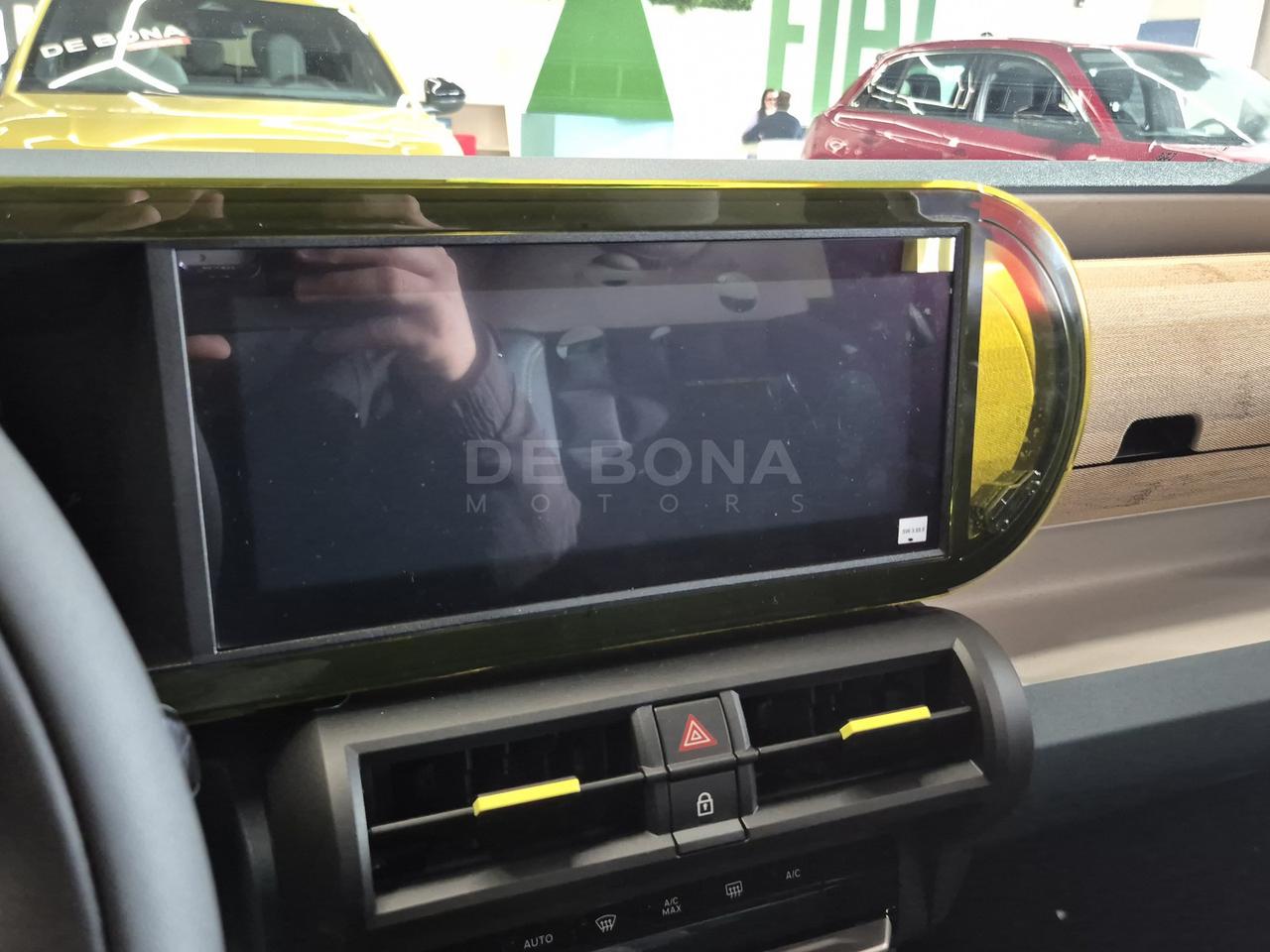 Fiat Grande Panda 1.2 hybrid la prima 110cv edct
