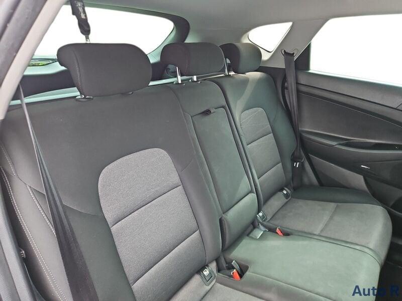Hyundai Tucson 1.6 CRDi 2wd 136cv