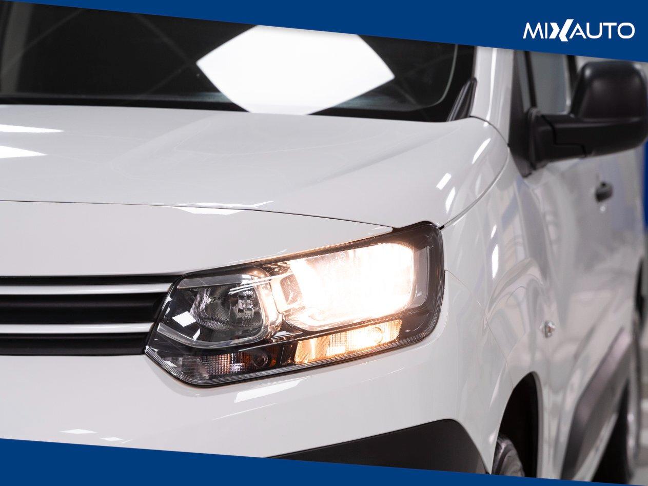 Citroen Berlingo 1.6 BlueHDI Talla M Control Van 75CV