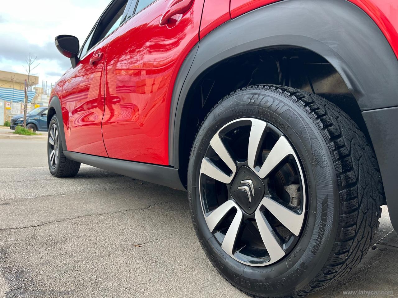 CITROEN C3 Aircross BlueHDi 100 S&S Shine