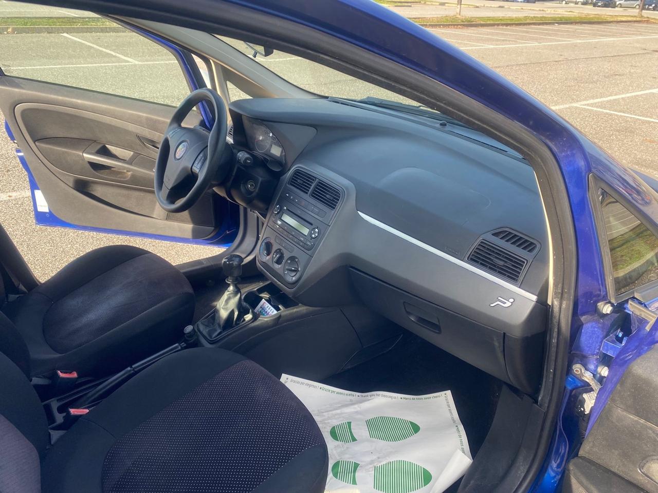 Fiat Grande Punto 1.2cc gpl 2028(Su Appuntamento)