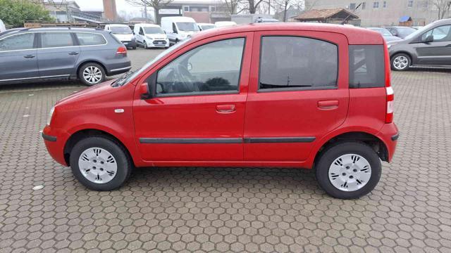 FIAT Panda 1.2 BEN- METANO MOTORE SOSTITUITO