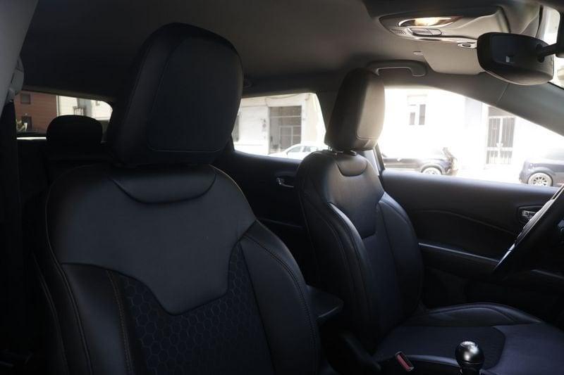 Jeep Compass Jeep Compass 1.6 MJet II 88kW Limited Unicoproprietario