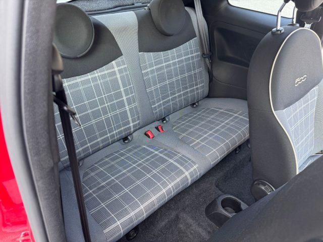 FIAT 500 1.0 Hybrid Lounge OK Neopatentati legge 104