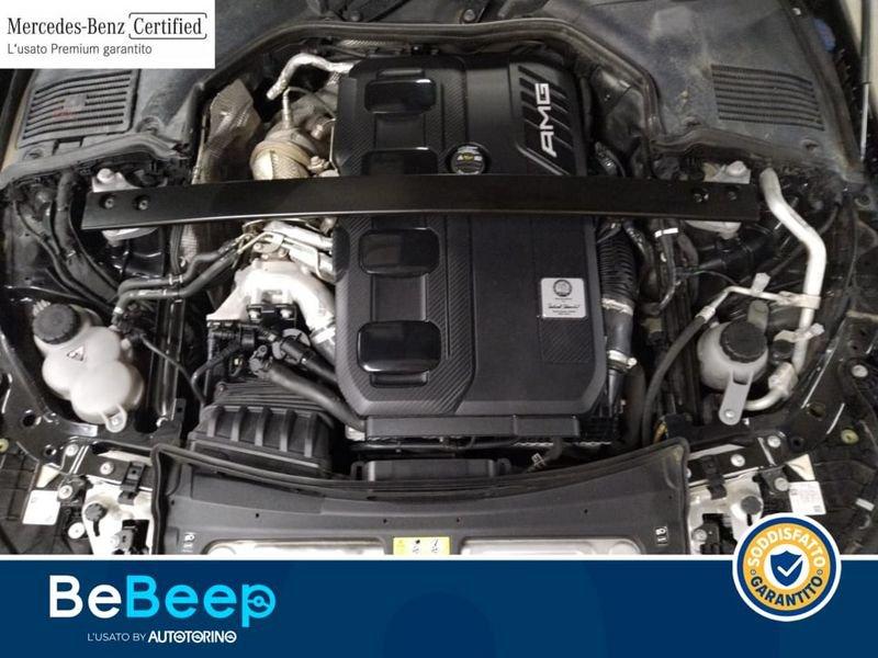 Mercedes-Benz Classe C C SW AMG 43 MHEV PREMIUM PRO 4MATIC AUTO