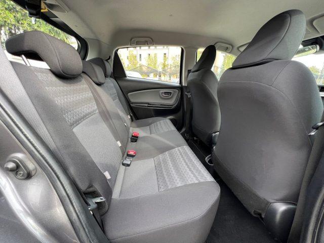TOYOTA Yaris 1.0 5 porte Lounge UNICO PROPRIETARIO
