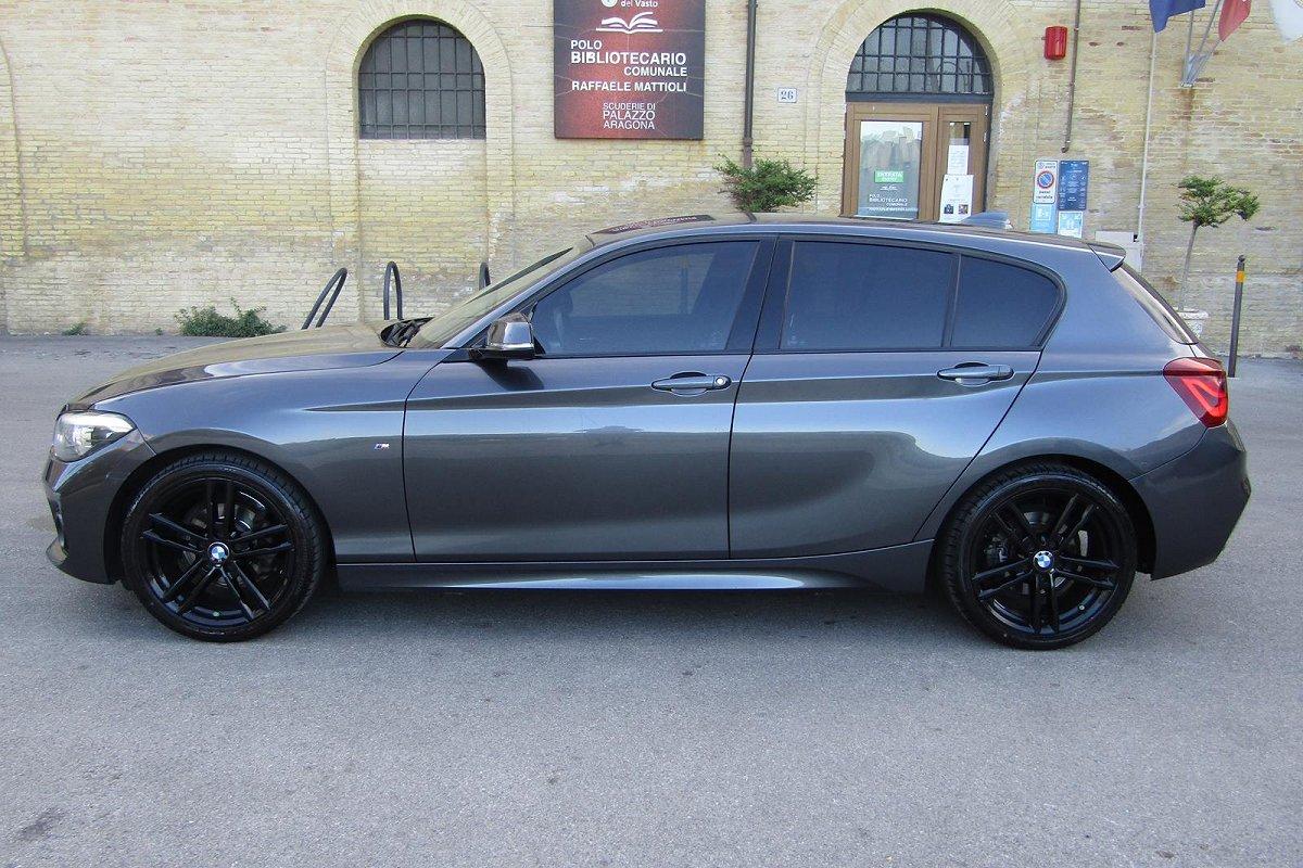 BMW 118d 5p. Msport