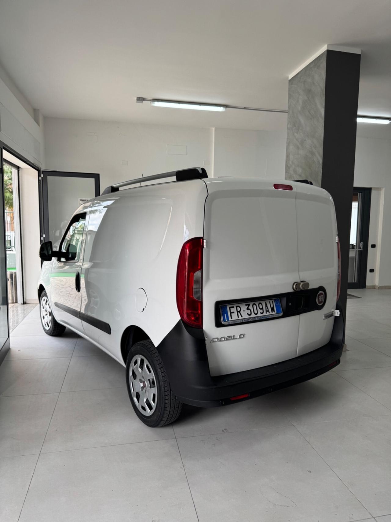 Fiat Doblo Doblò 1.6 MJT 16V 120CV Lounge