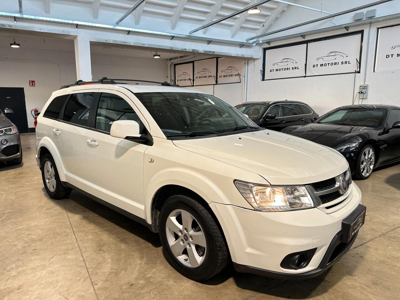 Fiat Freemont 2.0 Multijet 140 CV