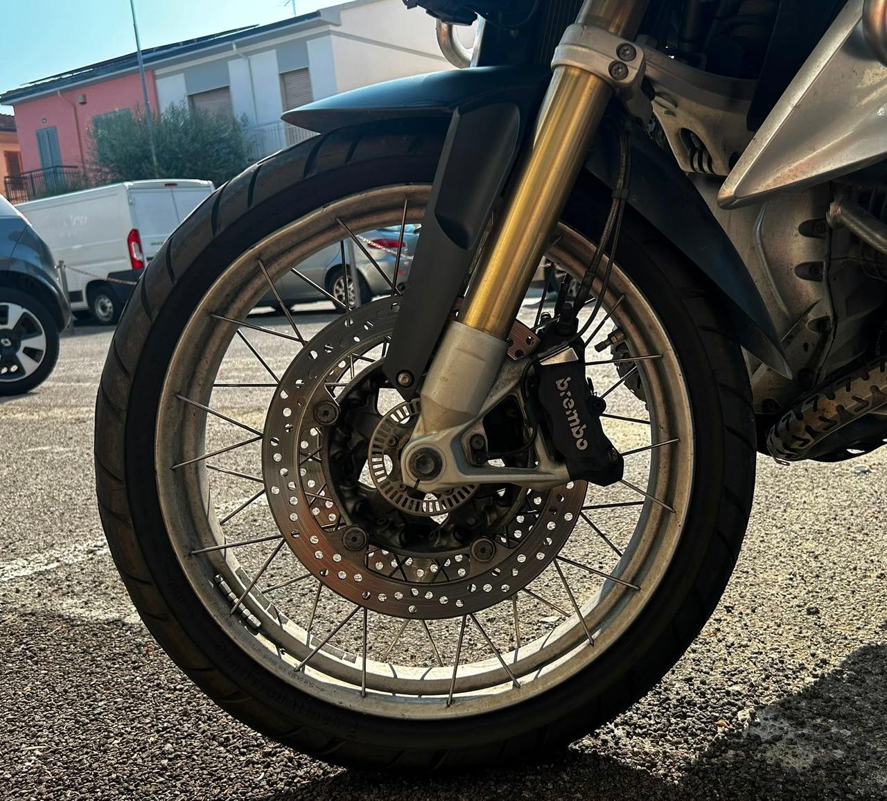 BMW R1200GS