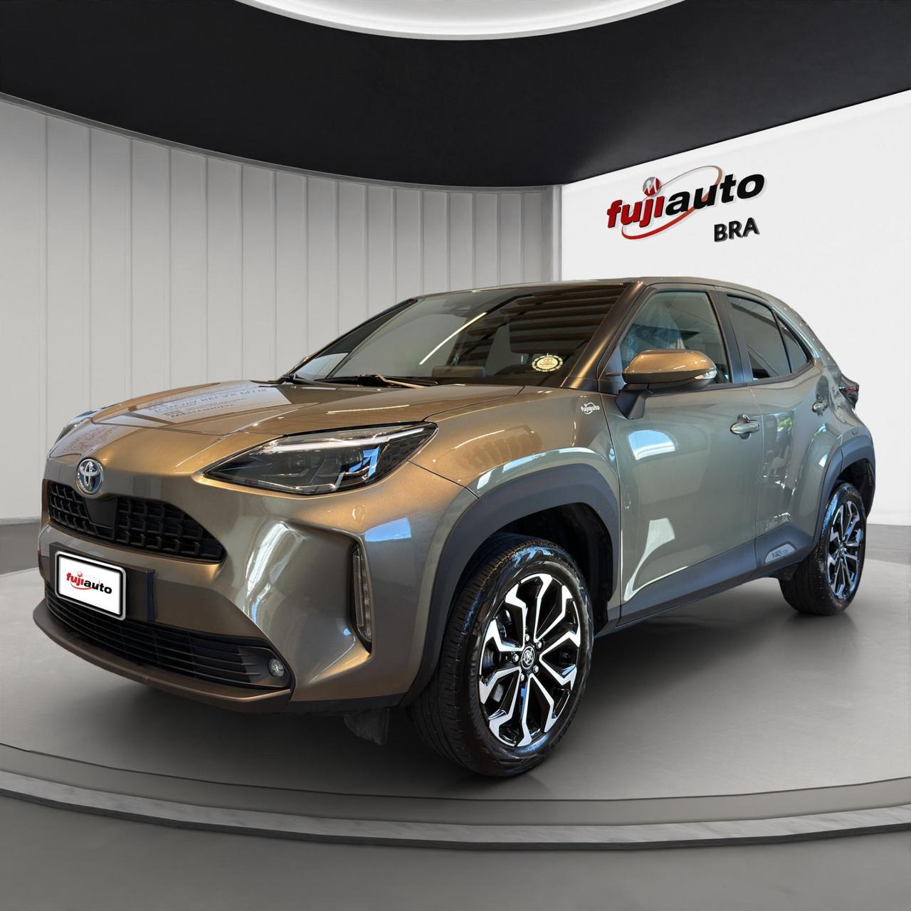 Toyota Yaris Cross 1.5h Trend fwd 116cv e-cvt
