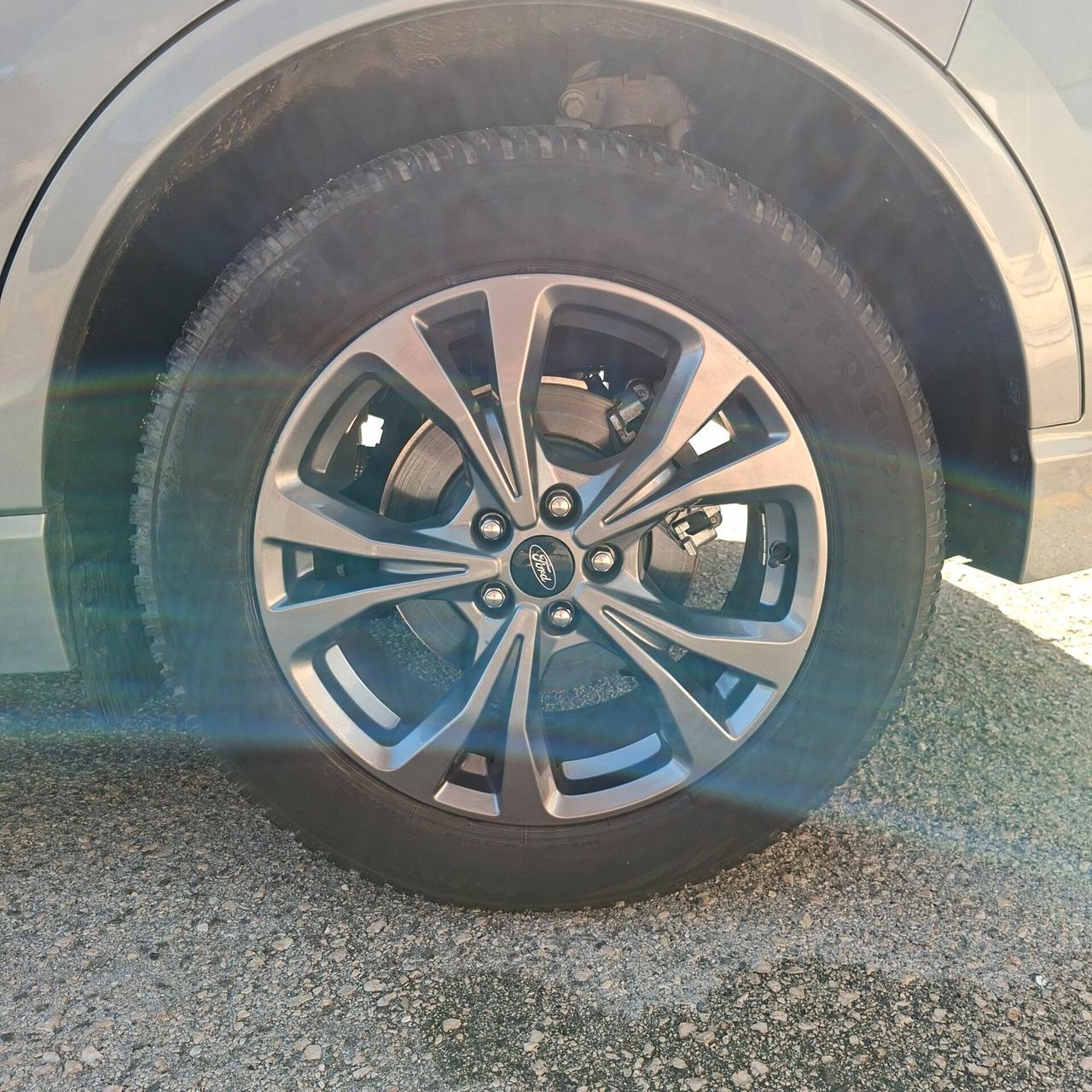 Ford Kuga 1.5 Ecoblue 120cv Auto St-Line