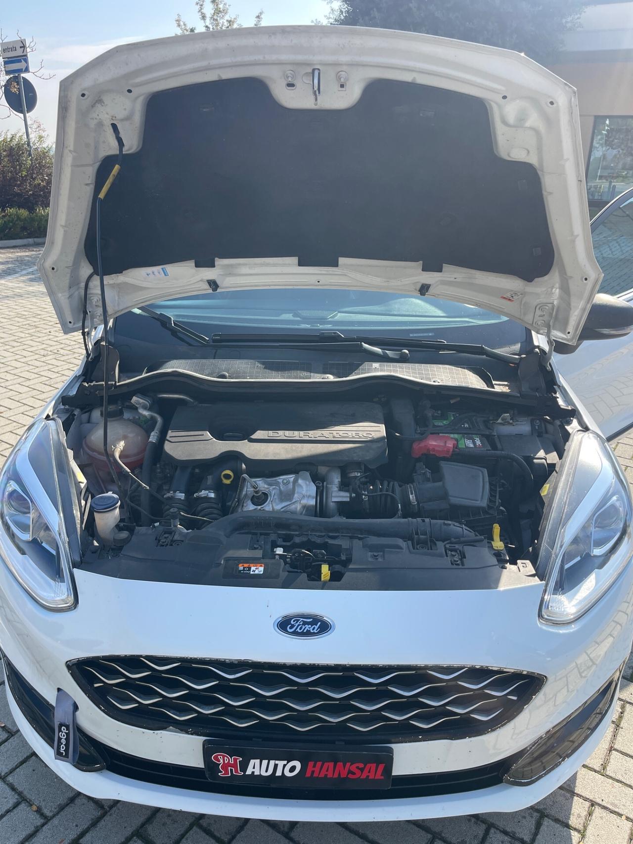 Ford Fiesta 1.5 TDCi 3P Vignale