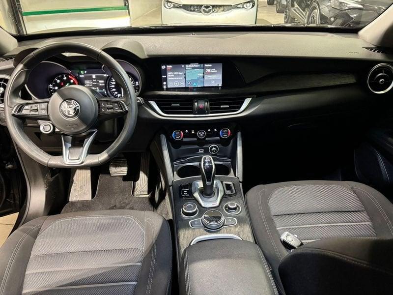 Alfa Romeo Stelvio Stelvio 2.2 Turbodiesel 160 CV AT8 RWD Business