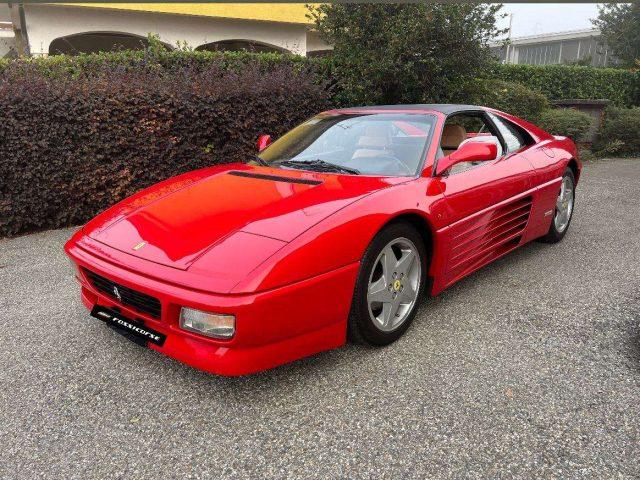 FERRARI 348 TS 3.4 300cv