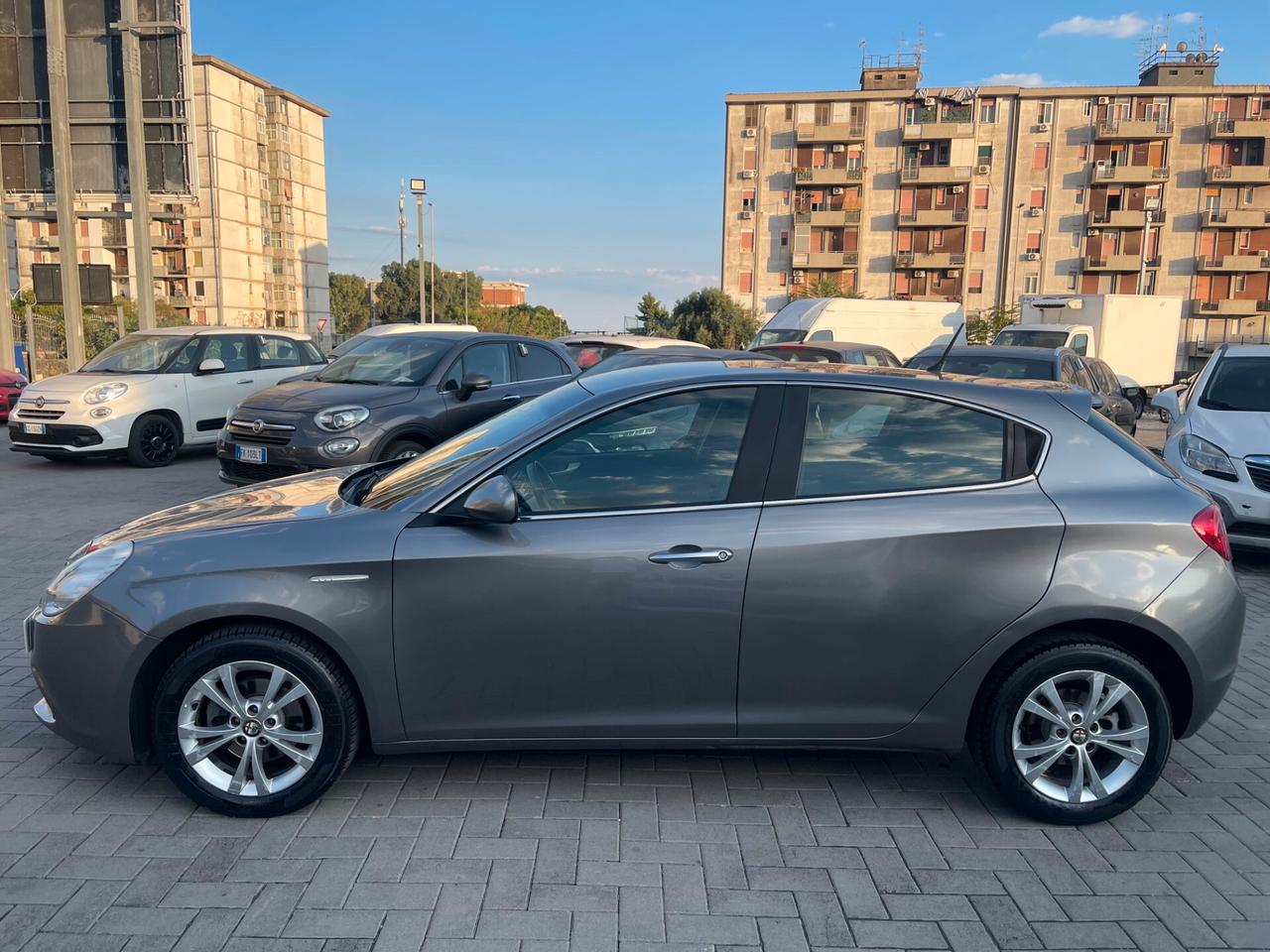Alfa Romeo Giulietta 1.6 JTDm-2 105 CV