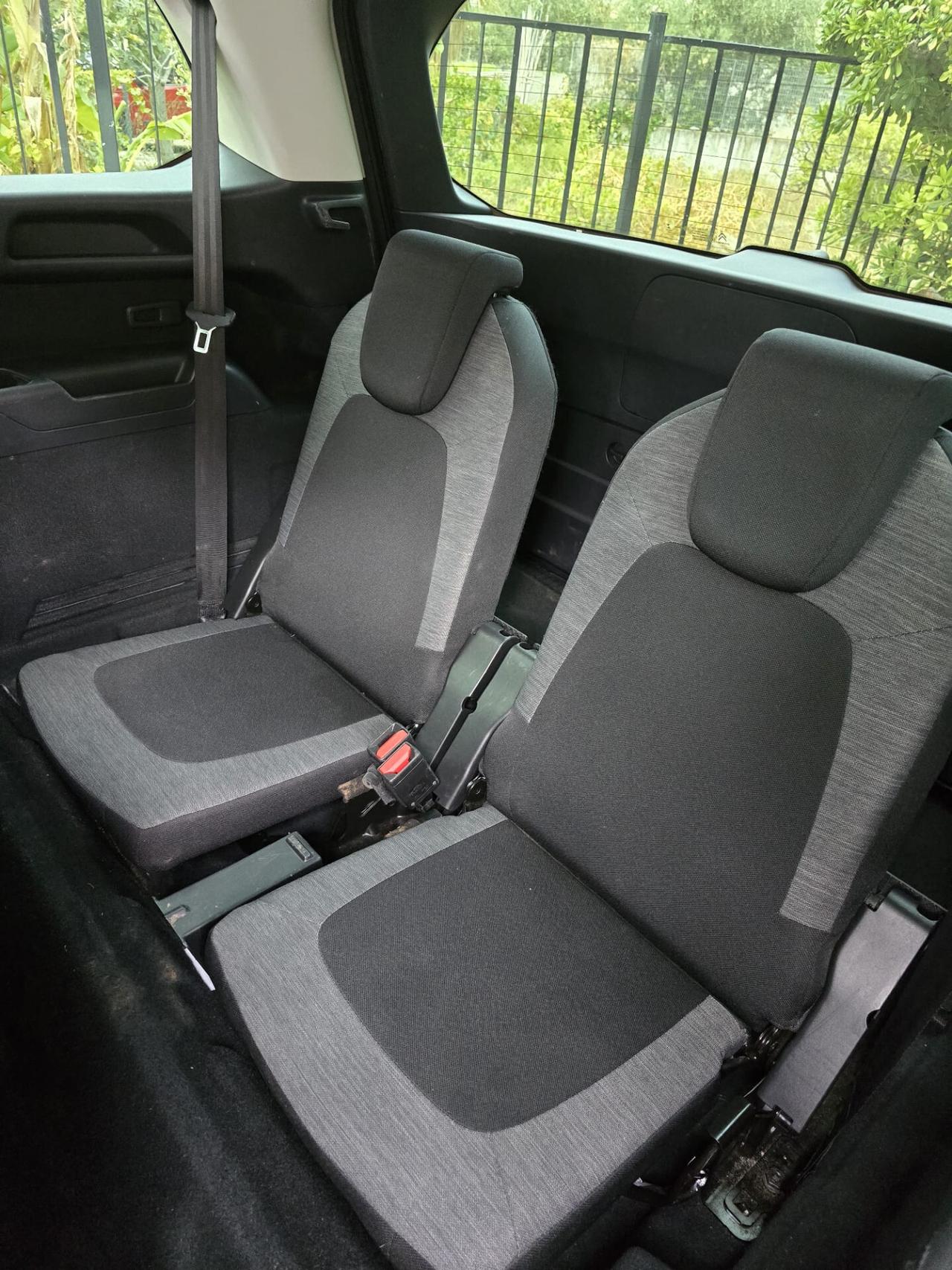 Citroen Grand C4 SpaceTourer