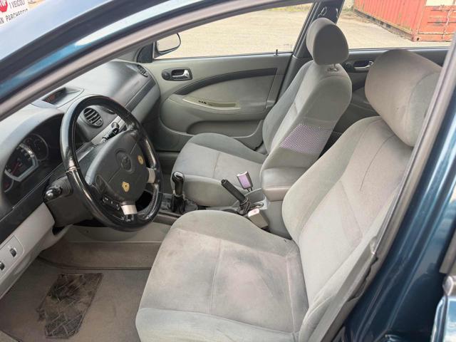 CHEVROLET Lacetti 105,533km 2.0 TCDi 16V 5p SX Leather Bellissima