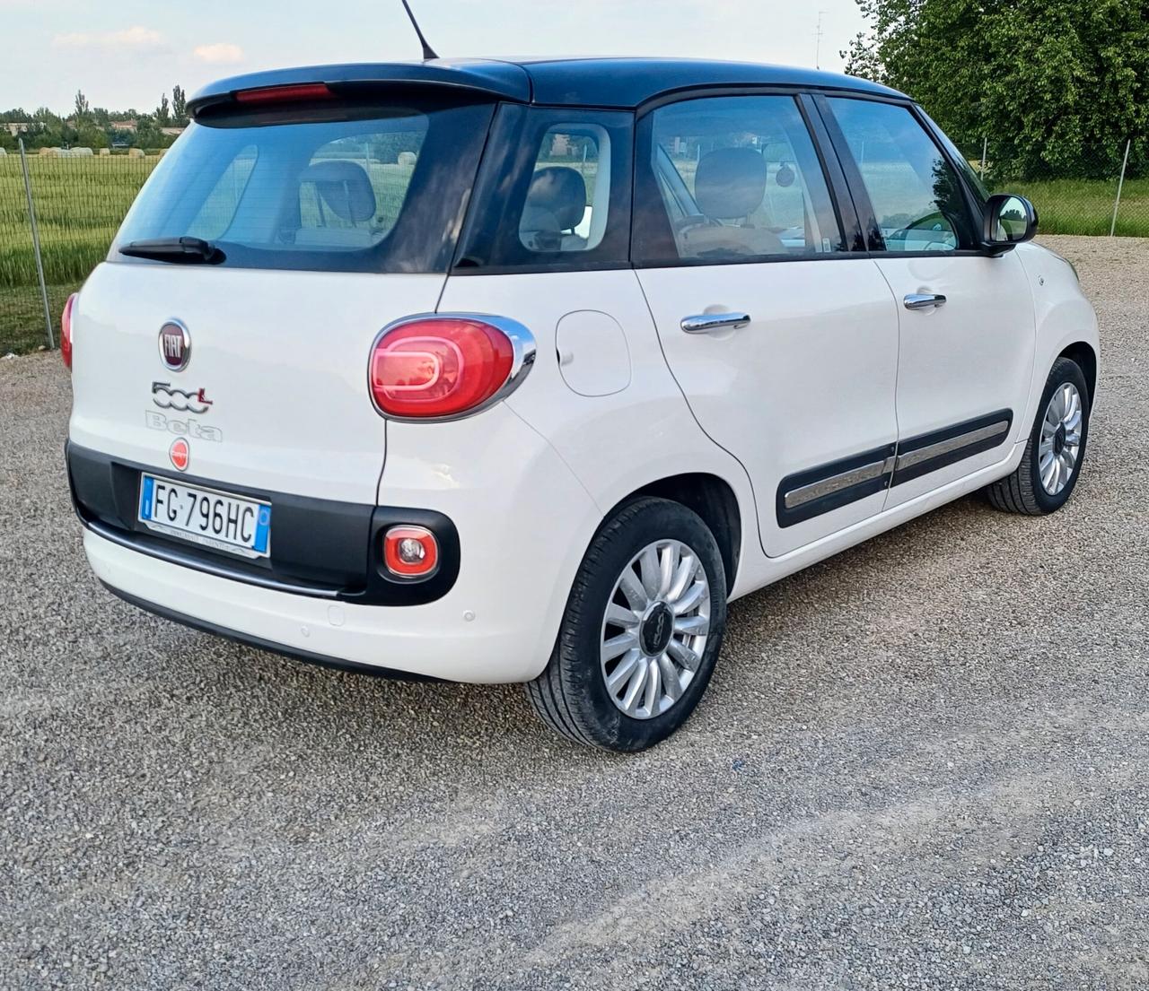 Fiat 500L 1.3 Multijet 95 CV Business