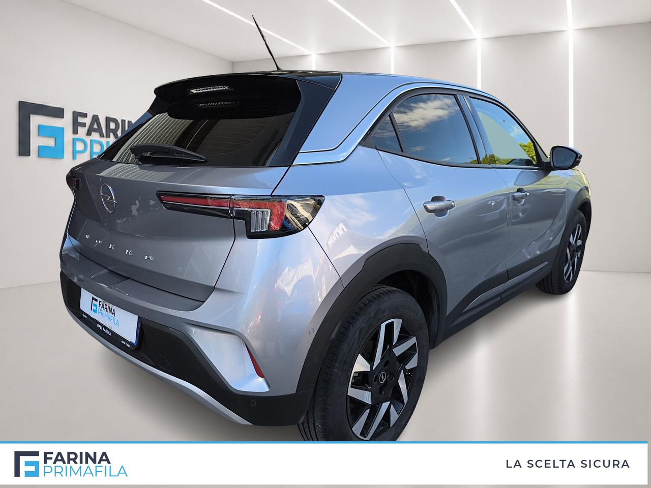 OPEL Mokka II 2020 - Mokka 1.2 t Elegance s&s 100cv